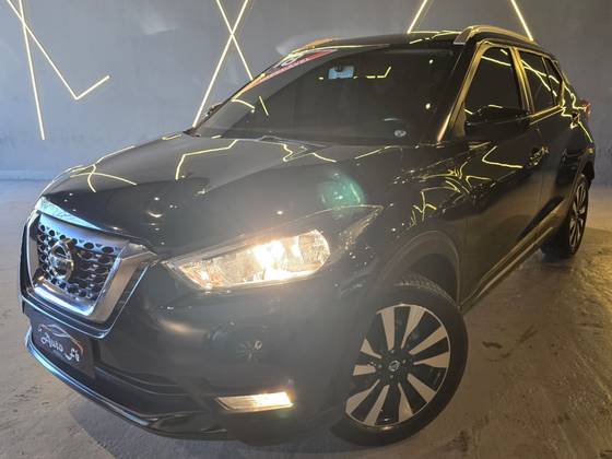NISSAN KICKS 1.6 16V FLEXSTART SV 4P XTRONIC NISSAN KICKS 1.6 16V FLEXSTART SV 4P XTRONIC